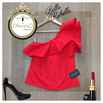 BLUSA OLIVIA