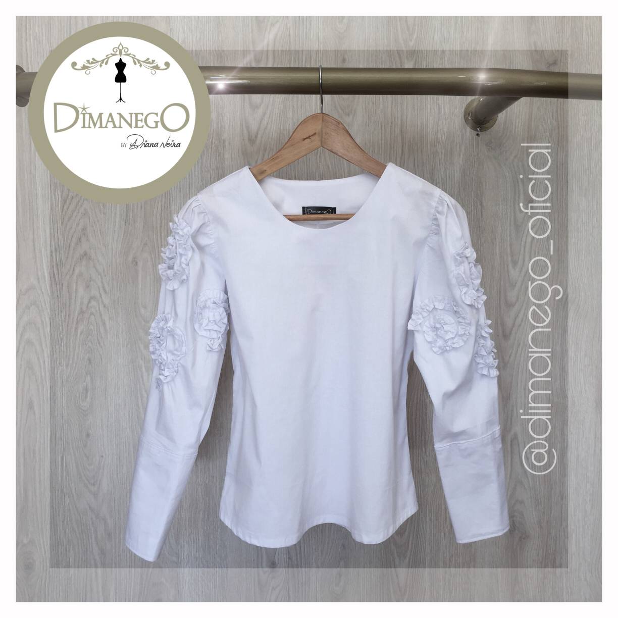 BLUSA PRAGA