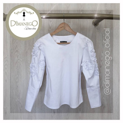 BLUSA PRAGA