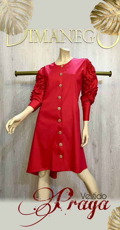 VESTIDO PRAGA