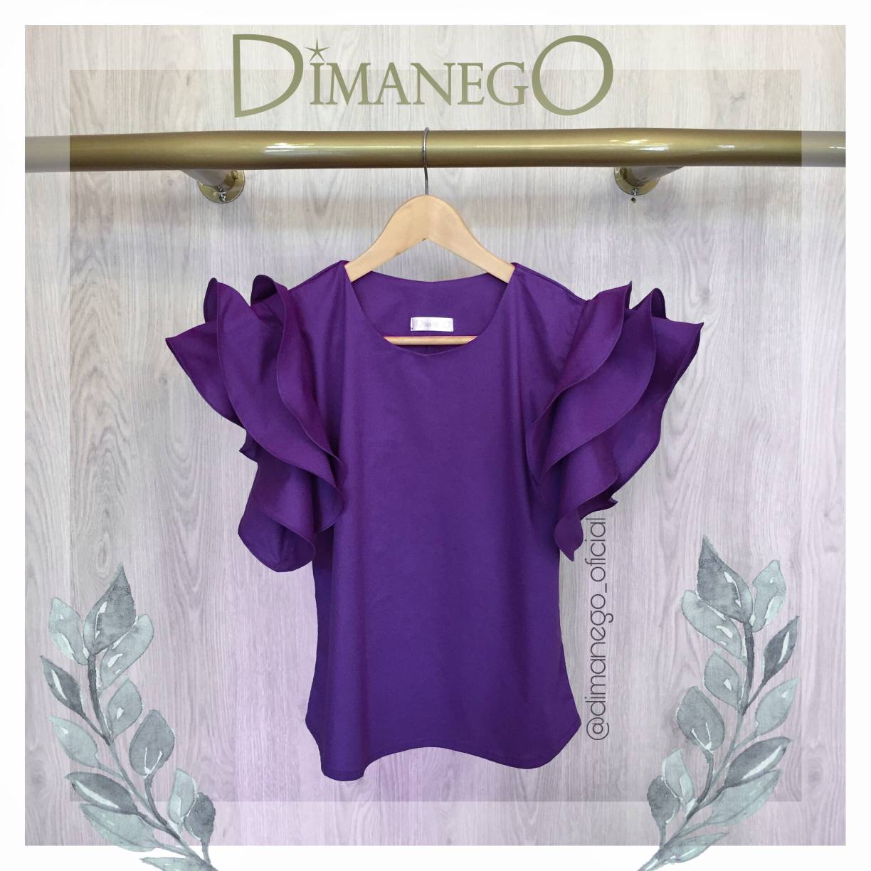 BLUSA ROMINA