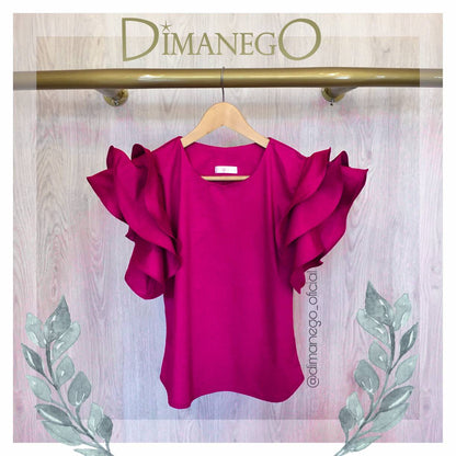 BLUSA ROMINA