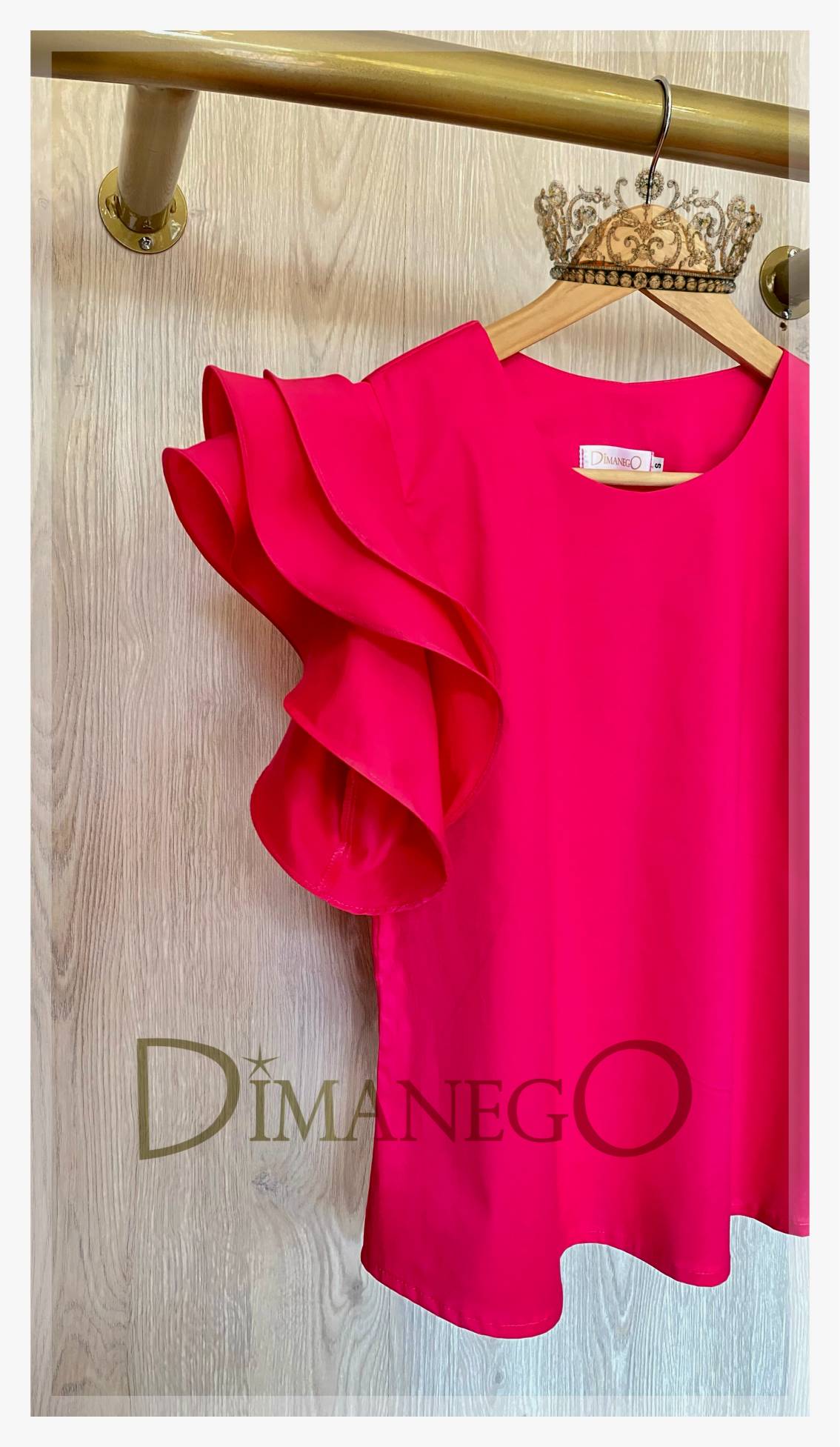 BLUSA ROMINA