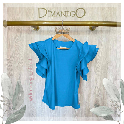 BLUSA ROMINA