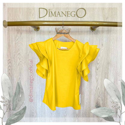 BLUSA ROMINA