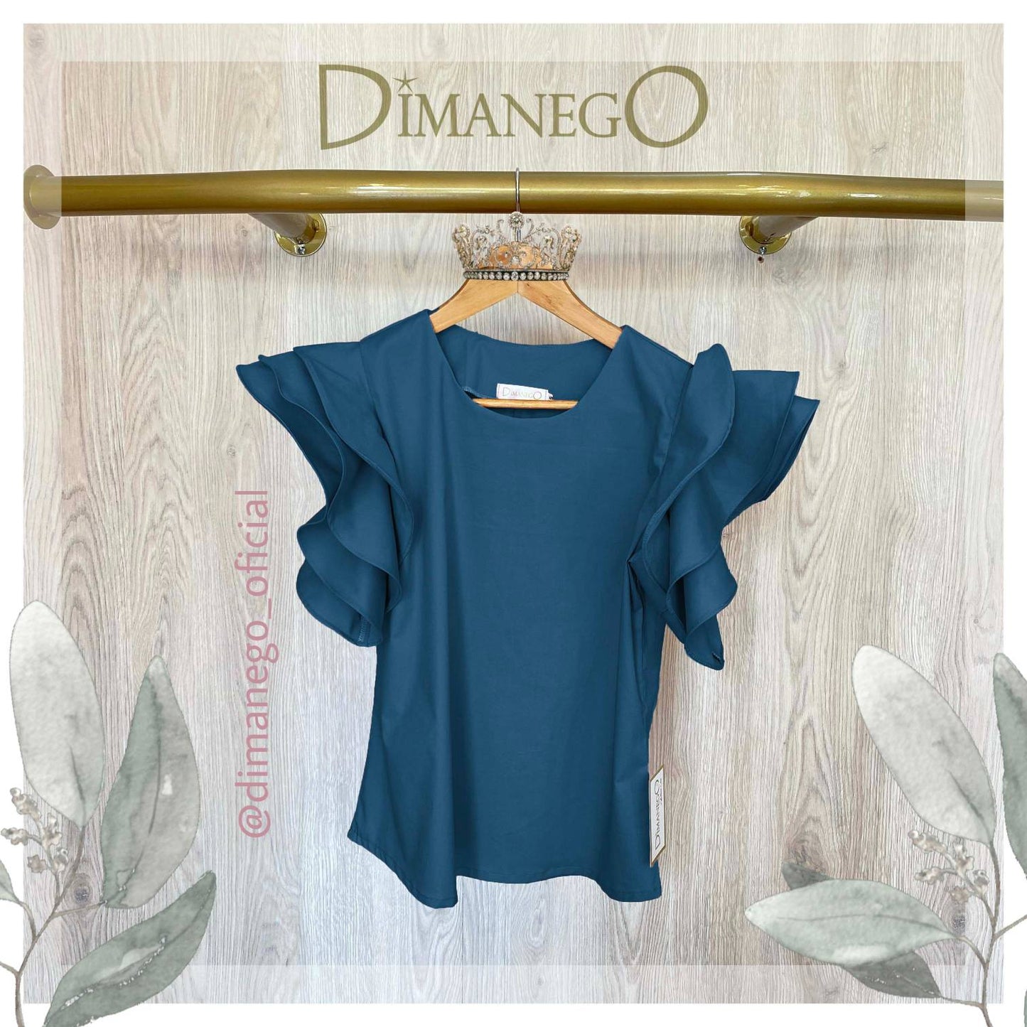 BLUSA ROMINA