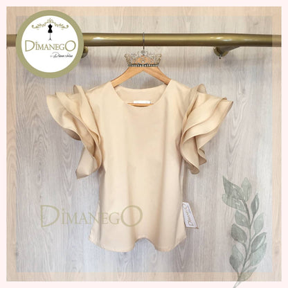 BLUSA ROMINA