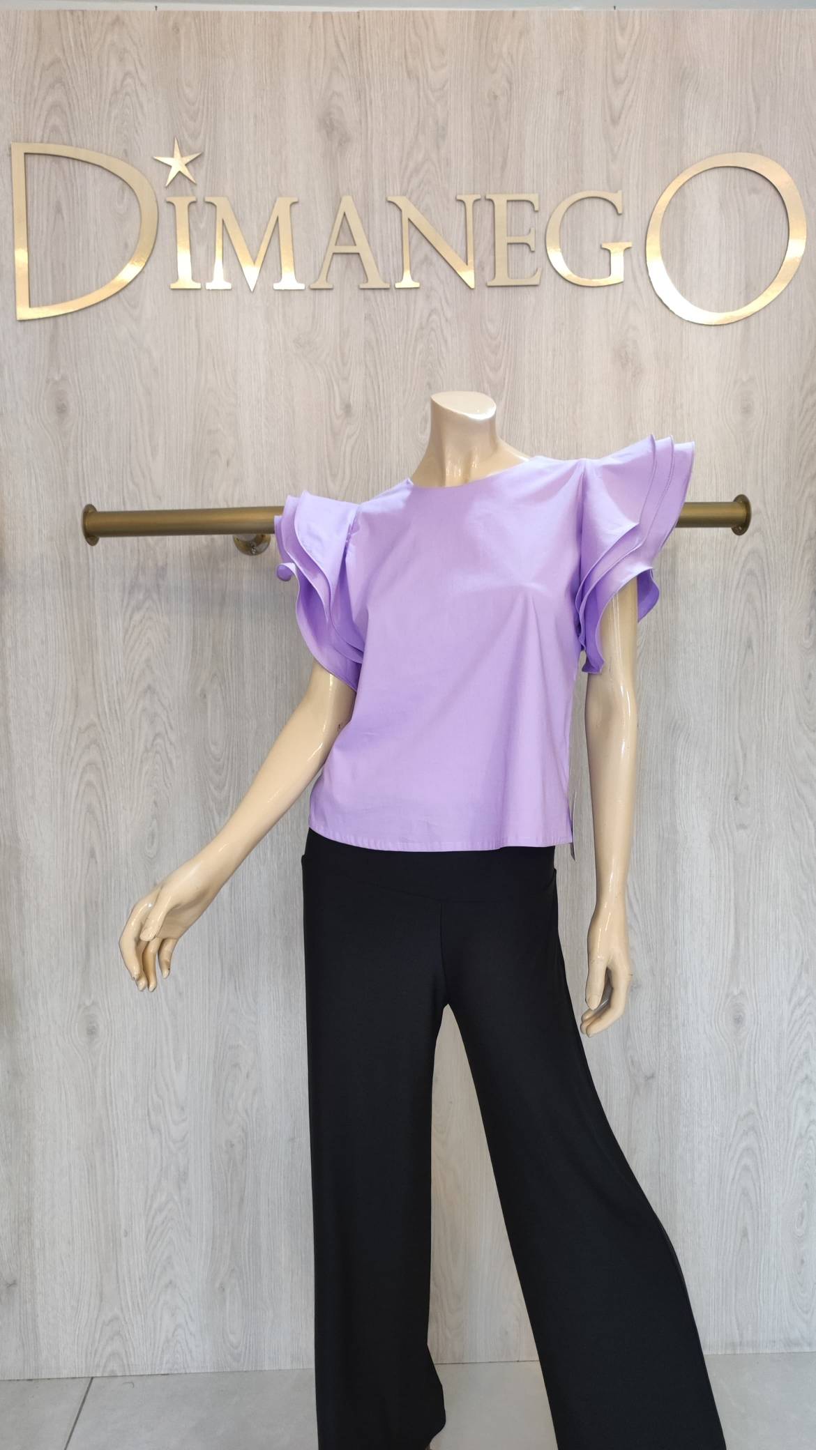 BLUSA ROMINA