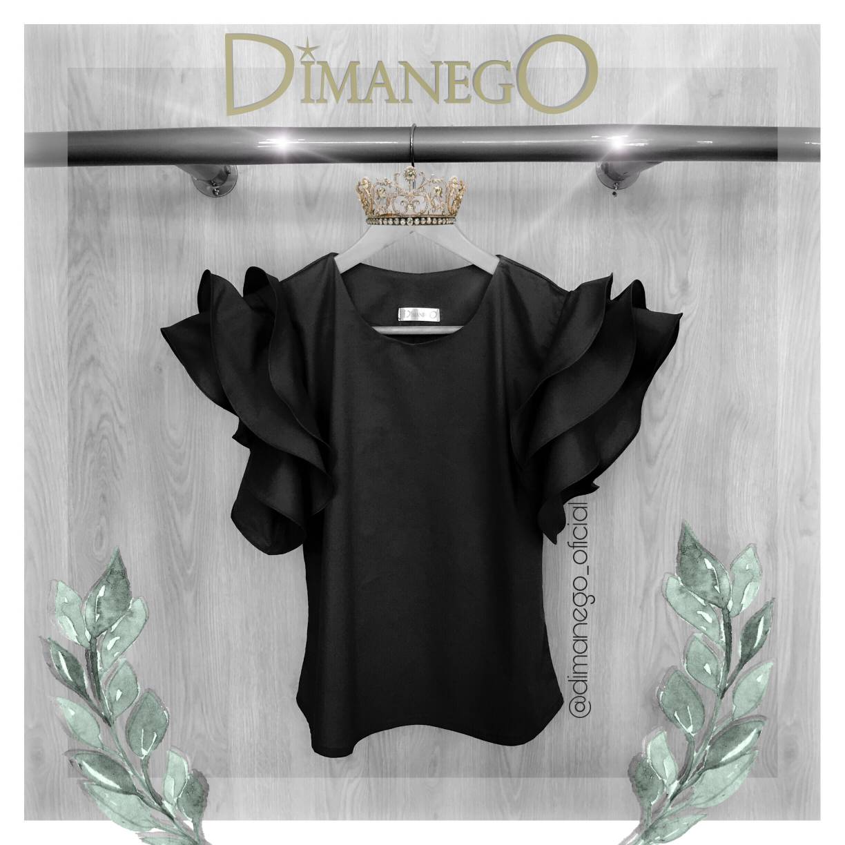 BLUSA ROMINA