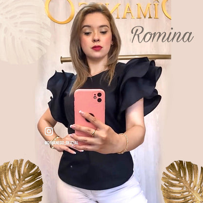 BLUSA ROMINA