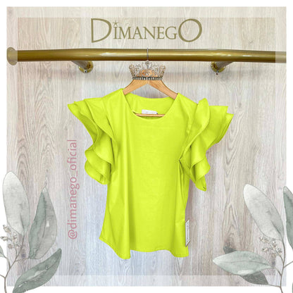 BLUSA ROMINA
