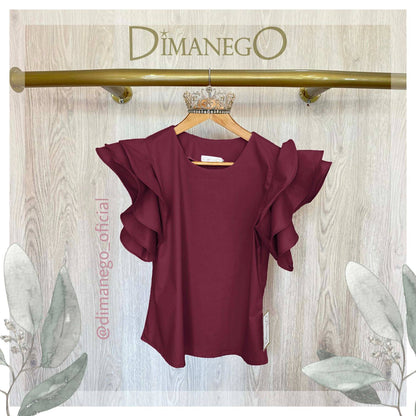 BLUSA ROMINA