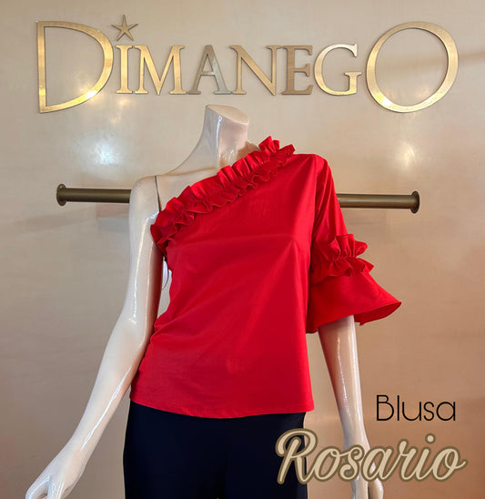 BLUSA ROSARIO