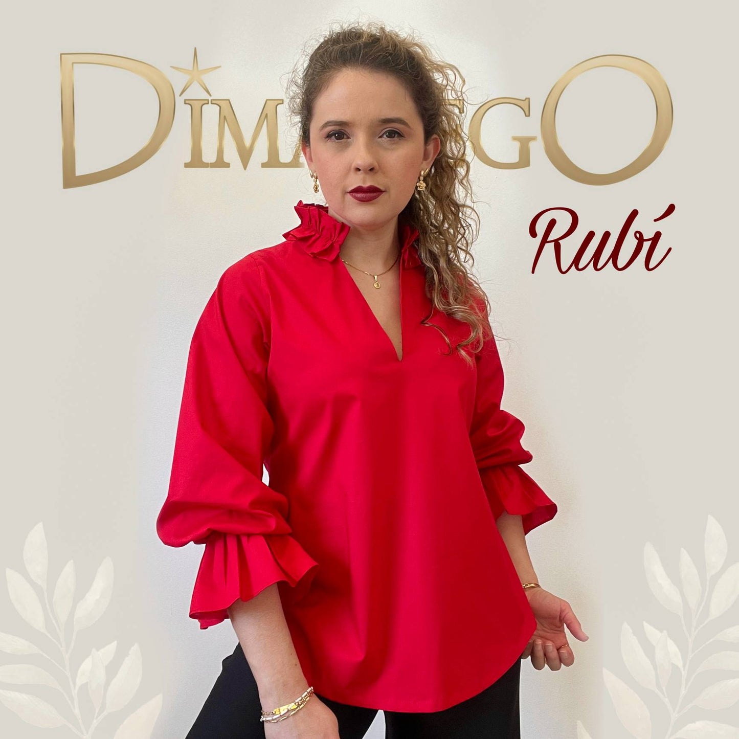 BLUSA RUBI