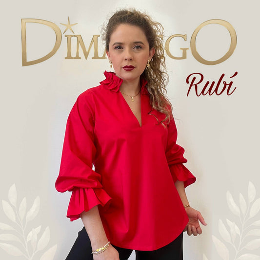 BLUSA RUBI