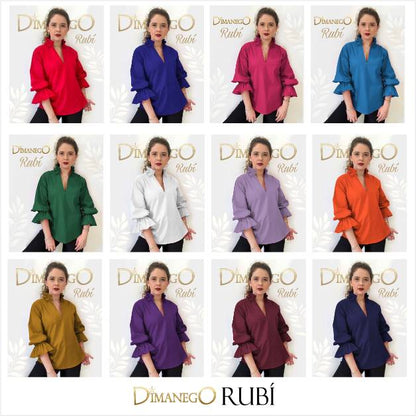 BLUSA RUBI