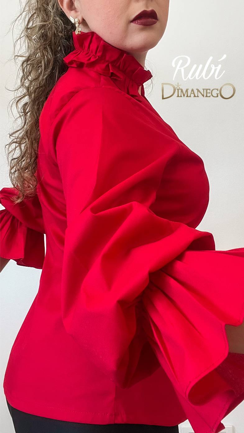 BLUSA RUBI