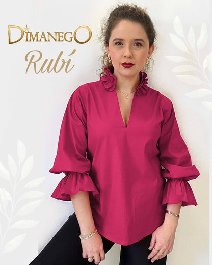 BLUSA RUBI