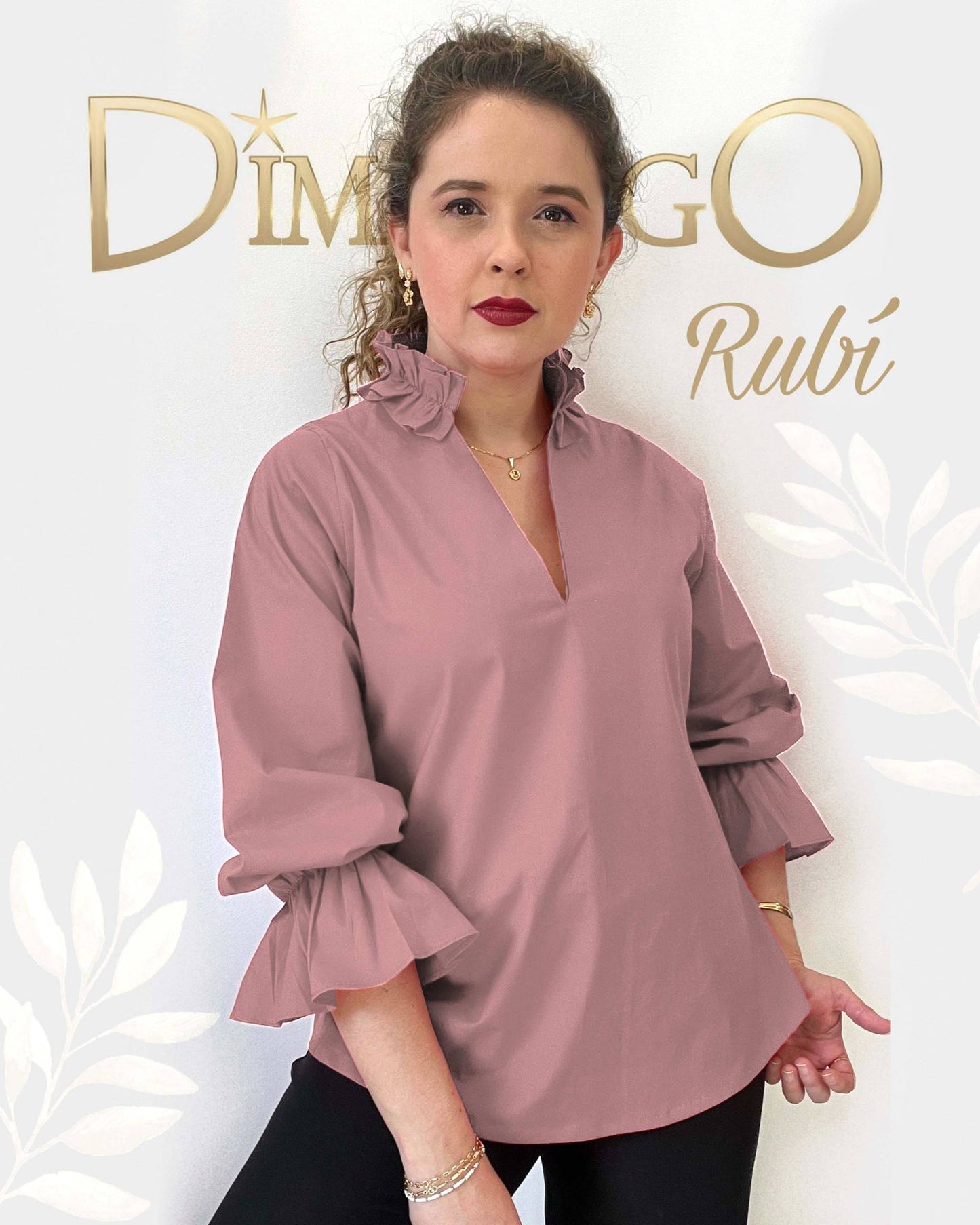 BLUSA RUBI