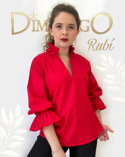 BLUSA RUBI
