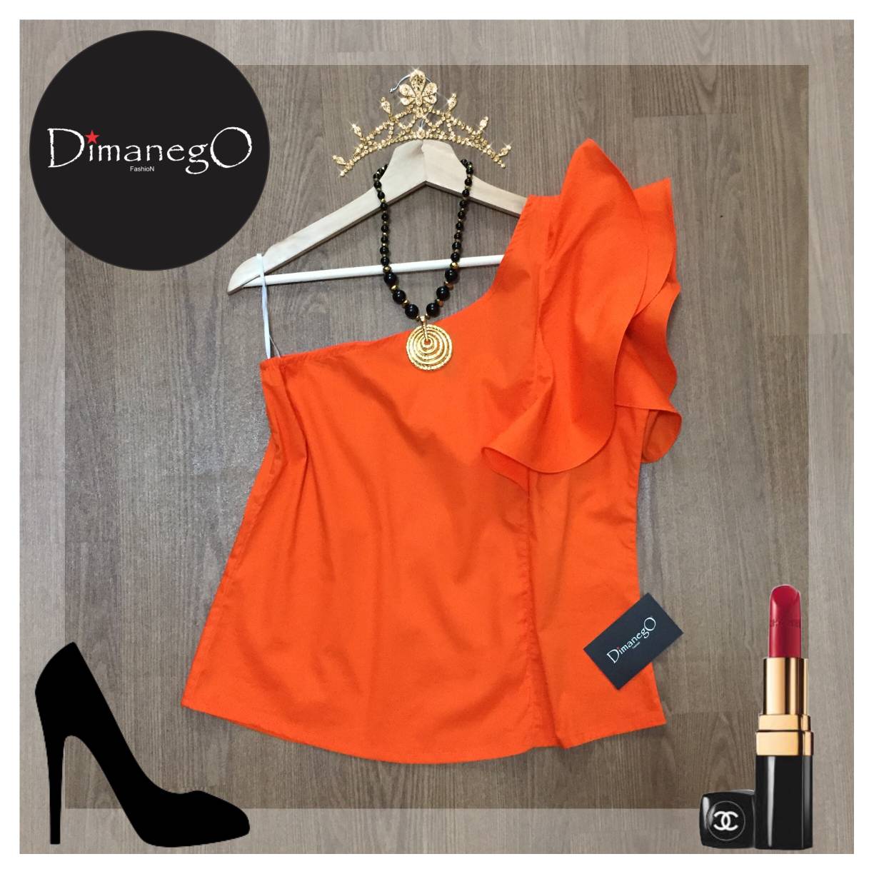 BLUSA SANDRA