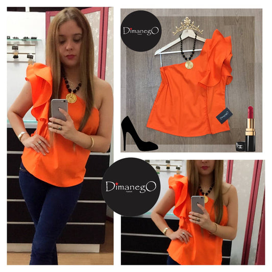 BLUSA SANDRA