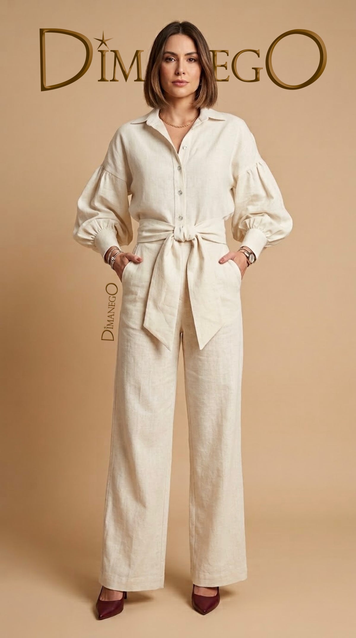 SET LUANA Lino Olan