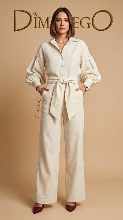SET LUANA Lino Olan