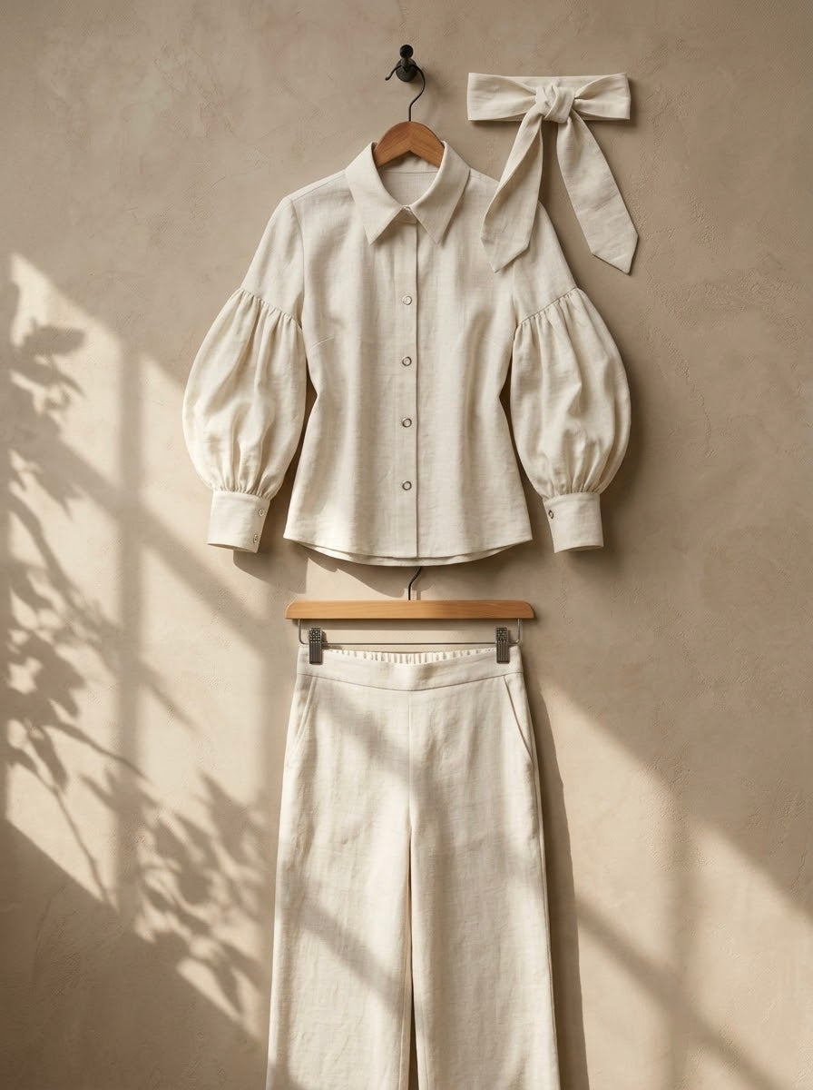SET LUANA Lino Olan