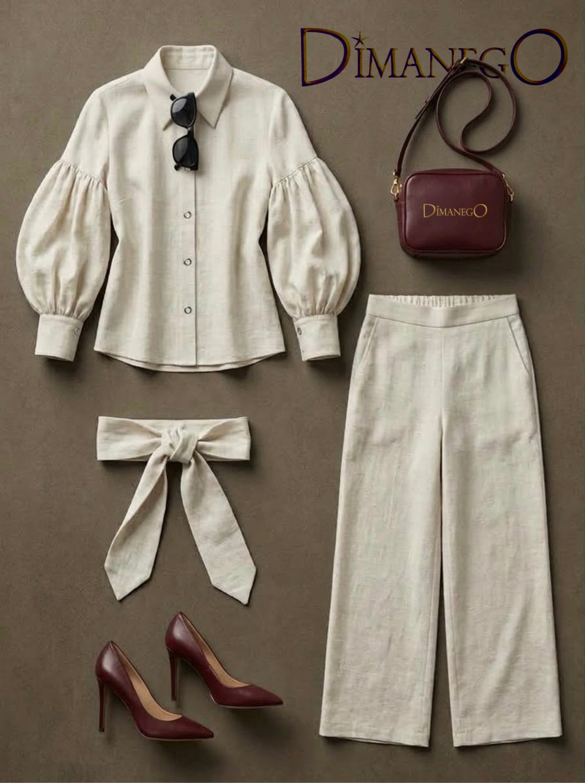 SET LUANA Lino Olan