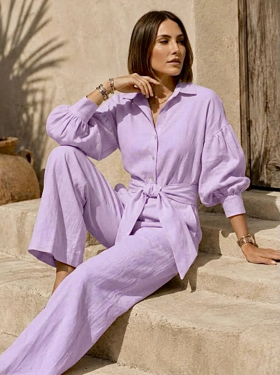 SET LUANA Lino Olan