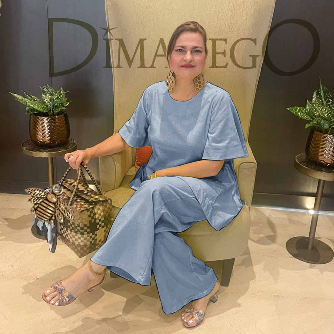 SET GRECIA Lino Olan