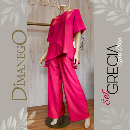 SET GRECIA Lino Olan