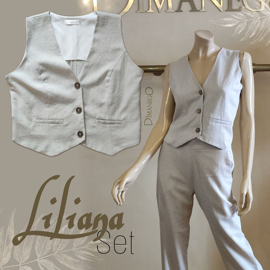 SET LILIANA Lino Olan