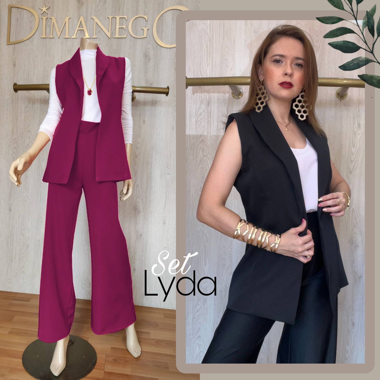 SET LYDA LinoSF