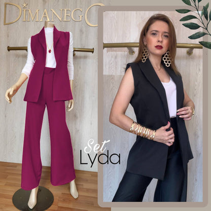 SET LYDA LinoSF