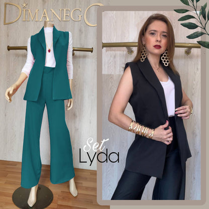 SET LYDA LinoSF