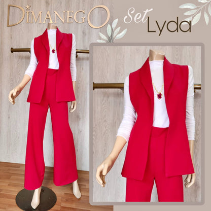 SET LYDA LinoSF