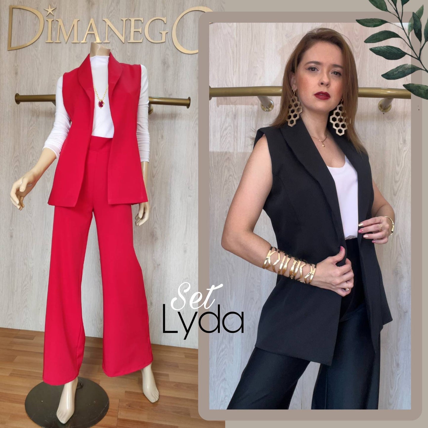 SET LYDA LinoSF