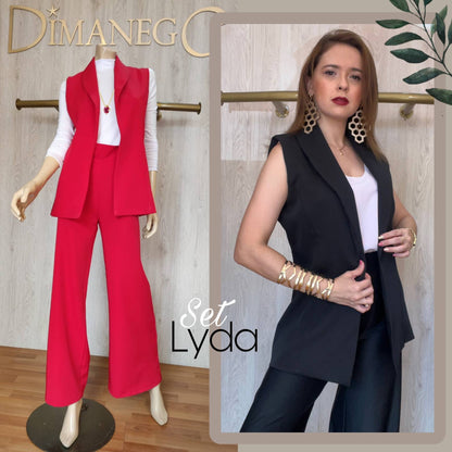 SET LYDA LinoSF