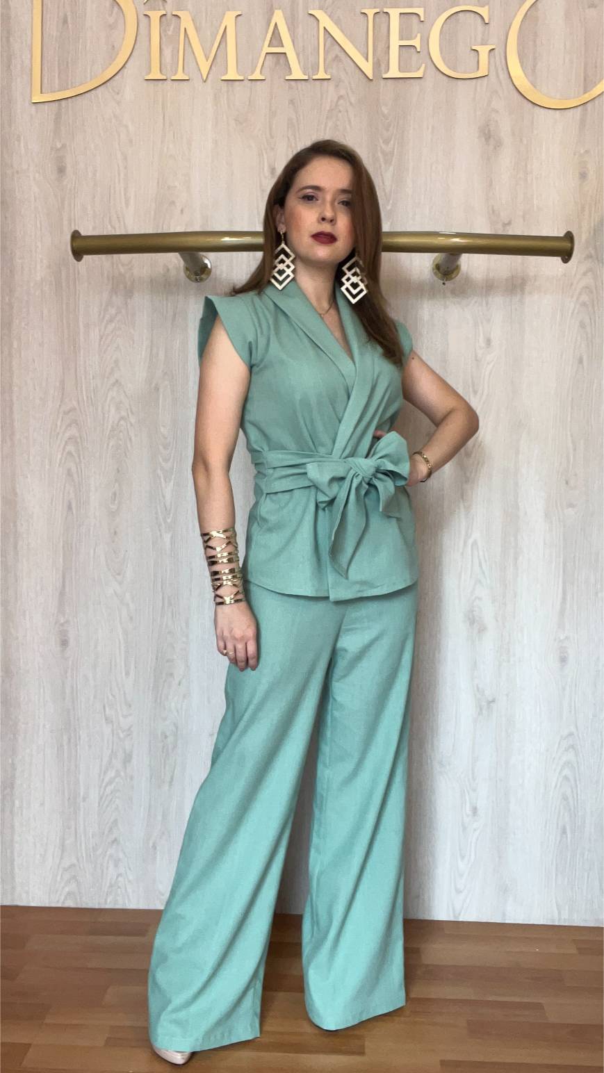 SET MARCELA LinoOlan