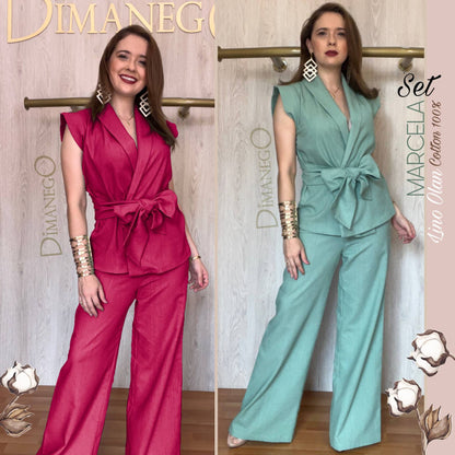 SET MARCELA LinoOlan