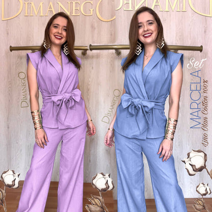 SET MARCELA LinoOlan