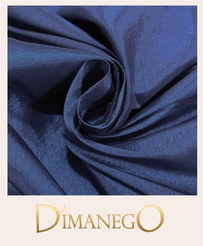 BLUSA OLIMPIA Tafeta