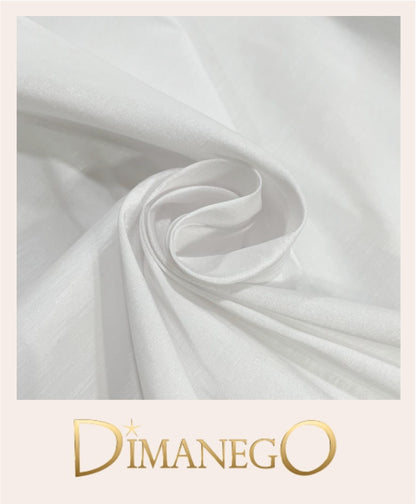 BLUSA ROSALIA Tafeta