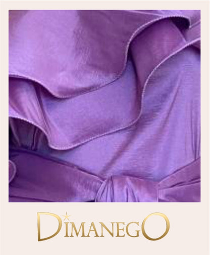 BLUSA OLIMPIA Tafeta