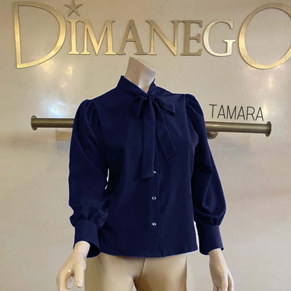 BLUSA TAMARA Seda
