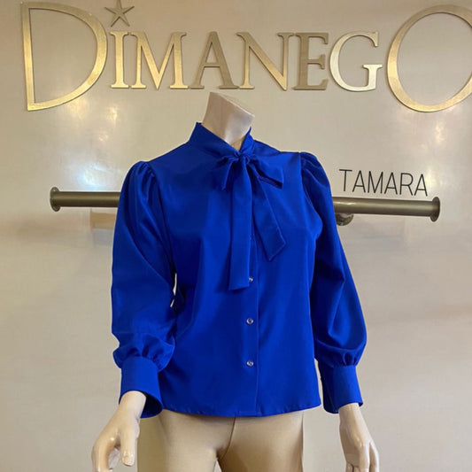 BLUSA TAMARA Seda