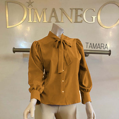 BLUSA TAMARA Seda