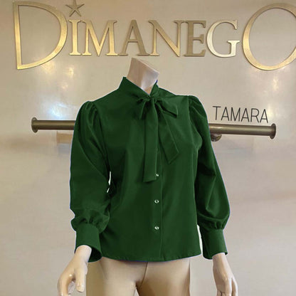 BLUSA TAMARA Seda